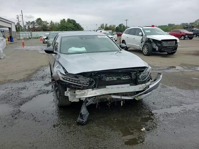 2021 Honda Accord Sport VIN: 1HGCV1F36MA098670 Lot: 83982085