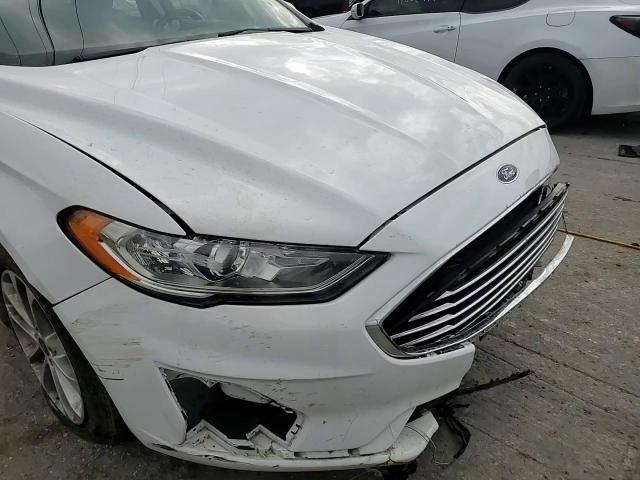 2020 Ford Fusion Se VIN: 3FA6P0H78LR155638 Lot: 84191185