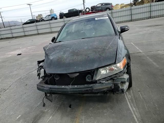 2006 Acura Tsx VIN: JH4CL96966C010813 Lot: 80869625
