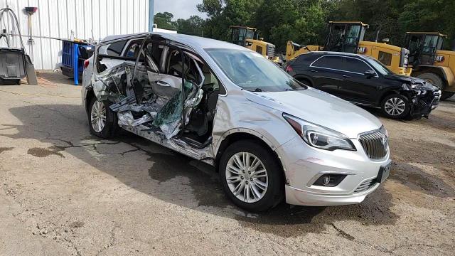 2017 Buick Envision Preferred VIN: LRBFXASA1HD096614 Lot: 83793305