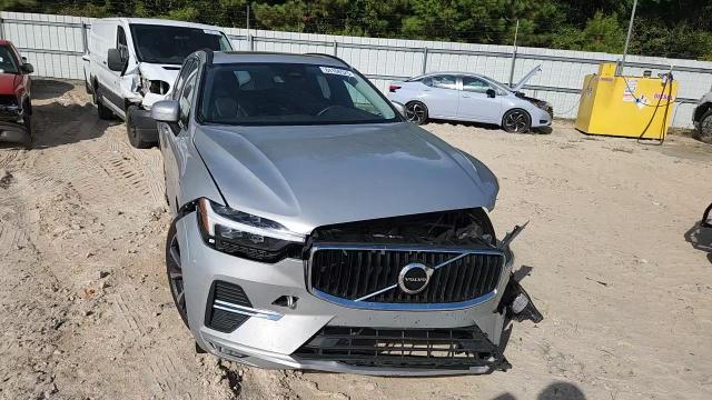 2022 Volvo Xc60 B5 Momentum VIN: YV4L12DK7N1920806 Lot: 84168525