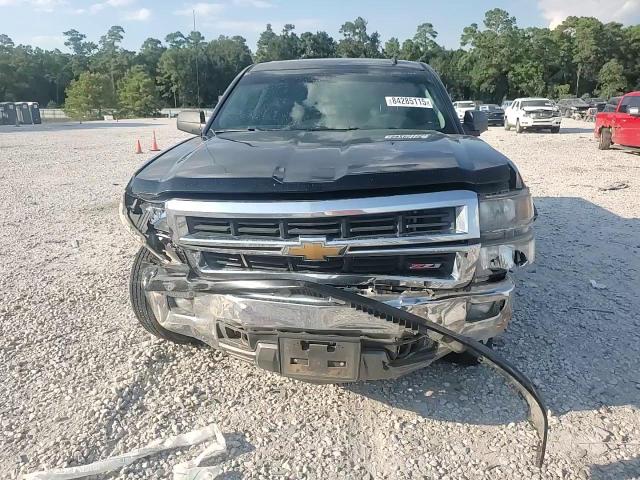 2014 Chevrolet Silverado K1500 Lt VIN: 3GCUKREC3EG104049 Lot: 84285115