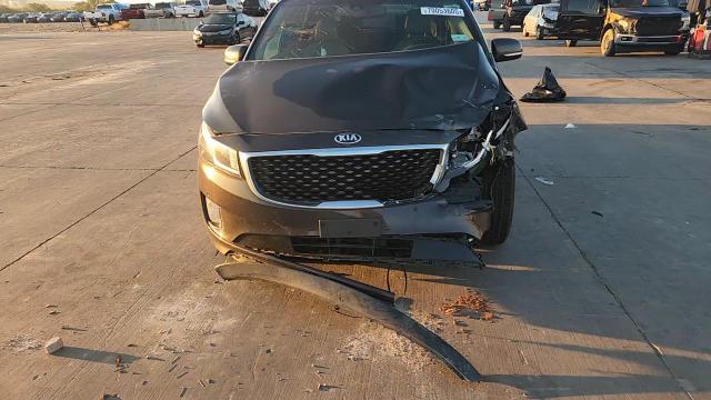2018 Kia Sedona Ex VIN: KNDMC5C19J6404603 Lot: 70053605