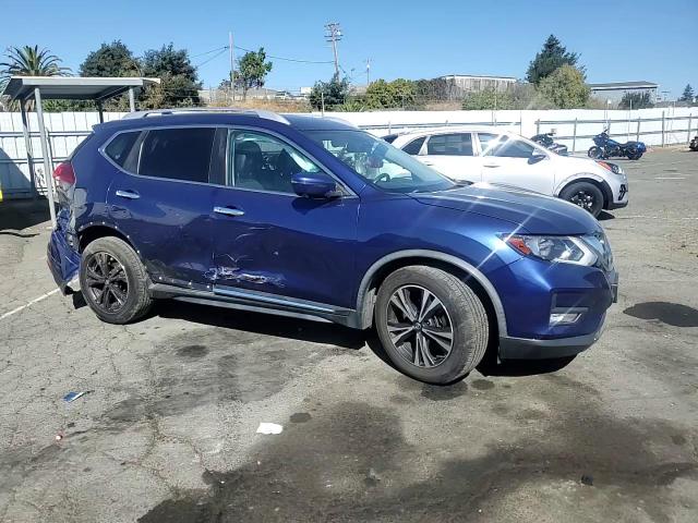 2018 Nissan Rogue S VIN: JN8AT2MT2JW464177 Lot: 80957585