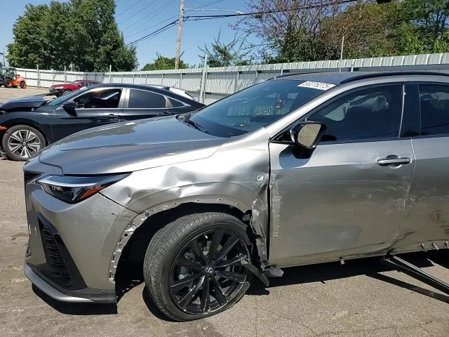 2022 Lexus Nx 350 VIN: 2T2KGCEZ3NC005585 Lot: 80276275