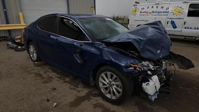 2024 Toyota Camry Le VIN: 4T1C11AK6RU223595 Lot: 71605455