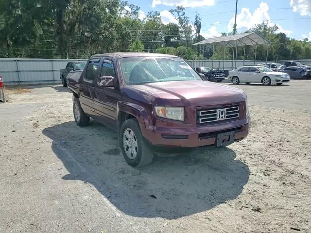 2007 Honda Ridgeline Rtl VIN: 2HJYK16517H523986 Lot: 82169365