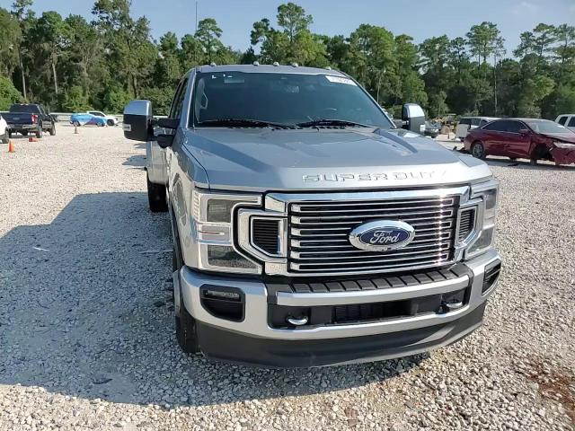 2021 Ford F350 Super Duty VIN: 1FT8W3DT1MEC36236 Lot: 71525885