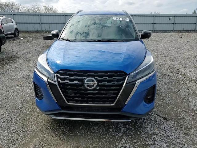 2021 Nissan Kicks Sr VIN: 3N1CP5DV6ML564243 Lot: 84272625