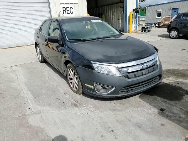 2011 Ford Fusion VIN: 3FAHP0JG8BR190732 Lot: 81425555