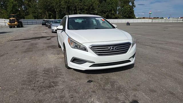 2016 Hyundai Sonata Se VIN: 5NPE24AF3GH332036 Lot: 83859075