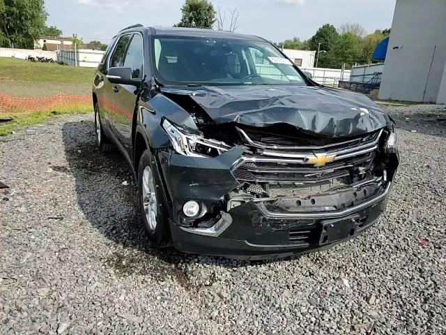 2021 Chevrolet Traverse Lt VIN: 1GNEVGKW9MJ188476 Lot: 80678315