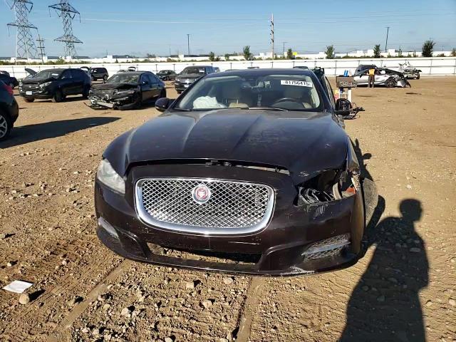 2014 Jaguar Xj VIN: SAJWA1CZ9E8V64280 Lot: 81756415