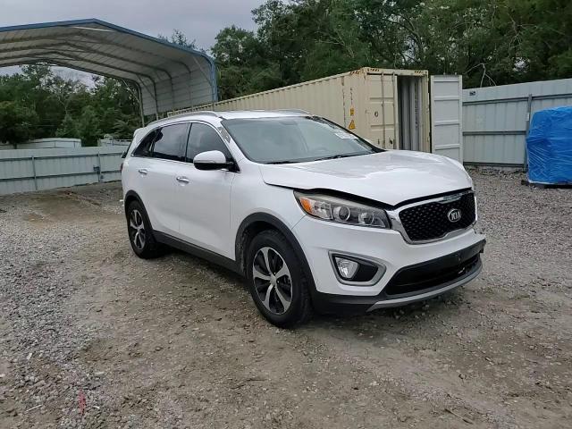 2016 Kia Sorento Ex VIN: 5XYPH4A17GG057581 Lot: 81931285