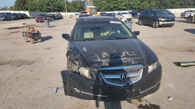 2007 Acura Tl VIN: 19UUA66217A024176 Lot: 80882375
