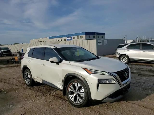 2021 Nissan Rogue Sv VIN: 5N1AT3BB2MC799274 Lot: 80863955
