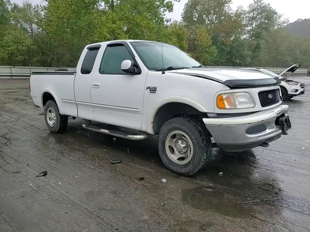 1998 Ford F150 VIN: 1FTZX18W9WKA57408 Lot: 82075165