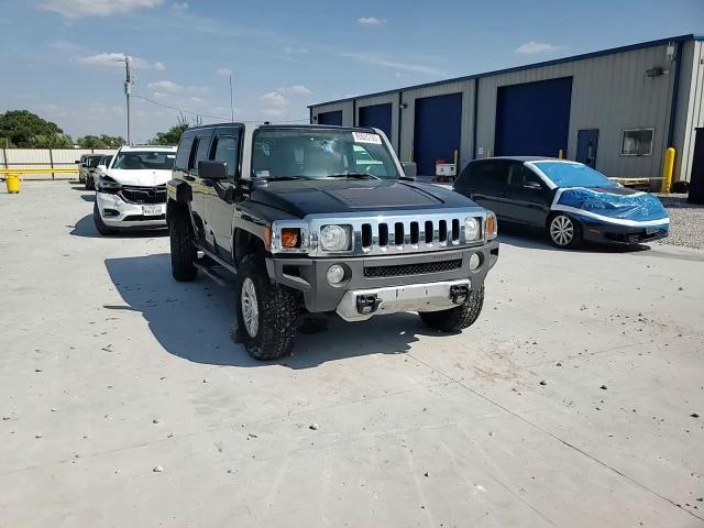 2008 Hummer H3 Luxury VIN: 5GTEN43E888184860 Lot: 80620705