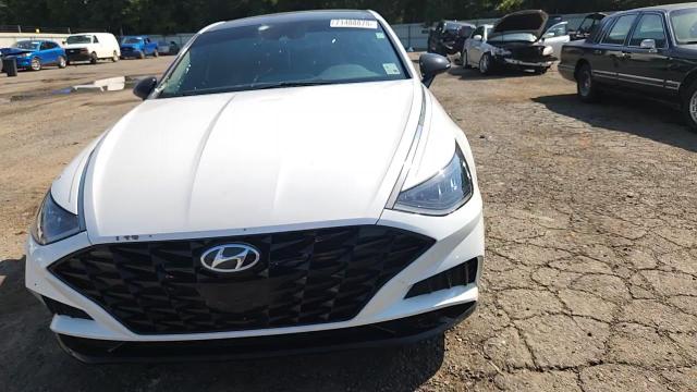 2021 Hyundai Sonata Sel Plus VIN: 5NPEJ4J2XMH112629 Lot: 71488875