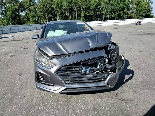 2018 Hyundai Sonata Sport VIN: 5NPE34AF9JH667306 Lot: 80857485