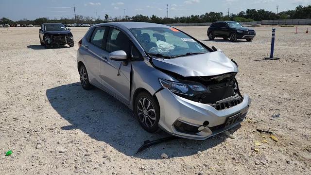 2020 Honda Fit Lx VIN: 3HGGK5H48LM705273 Lot: 81655685