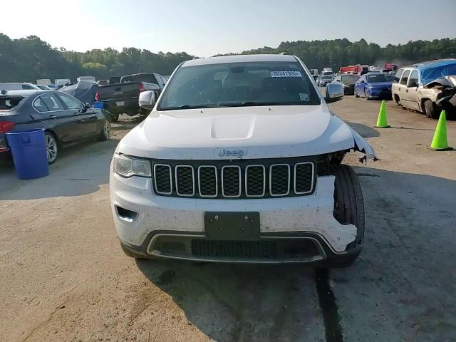 2019 Jeep Grand Cherokee Limited VIN: 1C4RJFBG8KC785791 Lot: 80341935