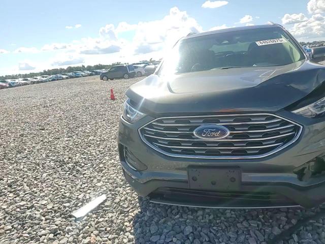 2019 Ford Edge Sel VIN: 2FMPK3J92KBB77010 Lot: 84026075