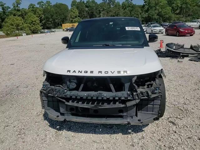 2013 Land Rover Range Rover Hse VIN: SALGS2DFXDA118021 Lot: 81488245