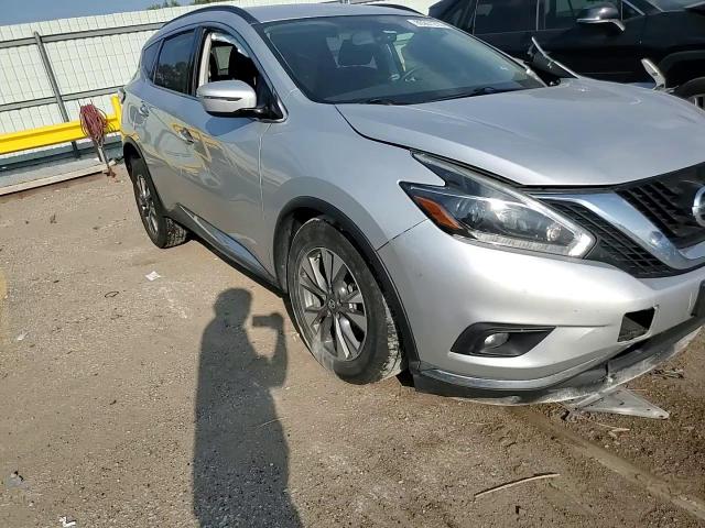 2018 Nissan Murano S VIN: 5N1AZ2MG8JN155229 Lot: 80957215