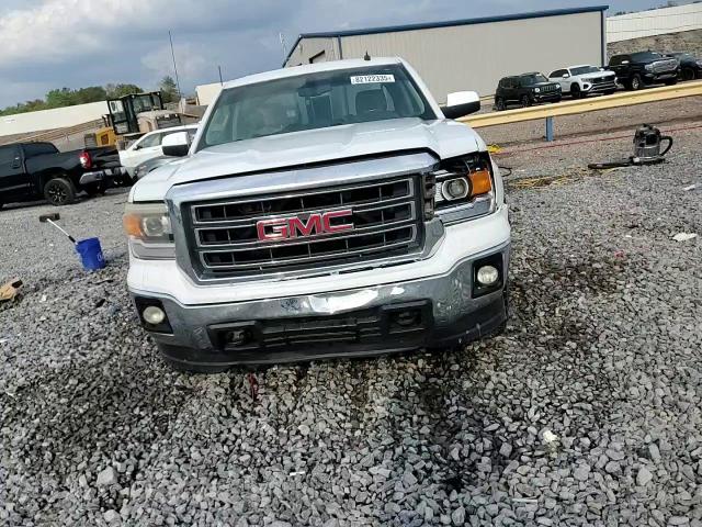 2014 GMC Sierra K1500 Sle VIN: 3GTU2UEC6EG251713 Lot: 82122335