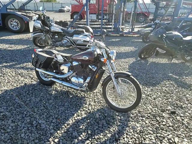 2007 Honda Vt750 Dc VIN: JH2RC44417M101268 Lot: 82137885