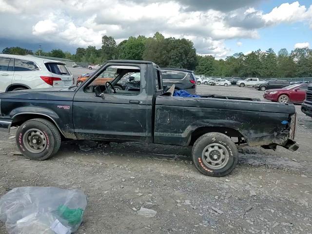 1989 Ford Ranger VIN: 1FTCR10A5KUB36136 Lot: 84213235