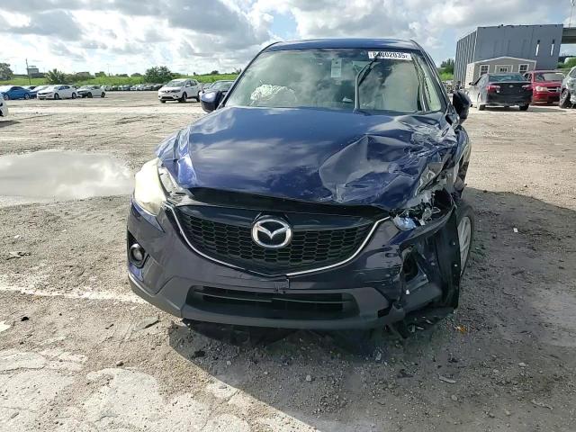 2013 Mazda Cx-5 Touring VIN: JM3KE2CEXD0118728 Lot: 84002035