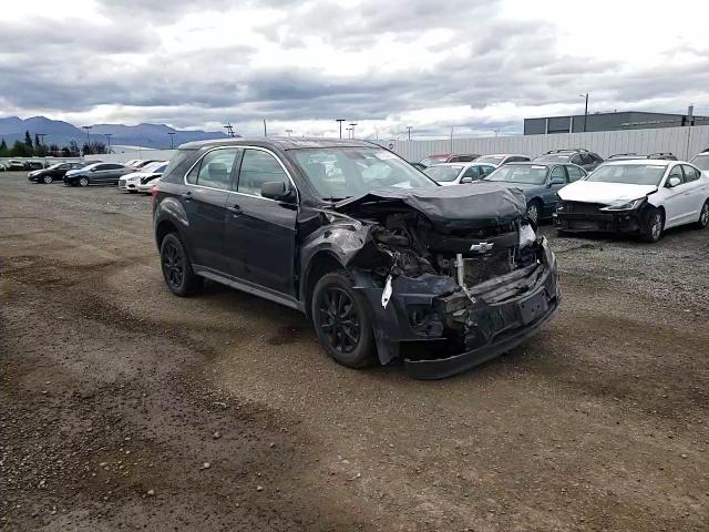 2013 Chevrolet Equinox Ls VIN: 2GNFLCEK0D6402344 Lot: 80135855