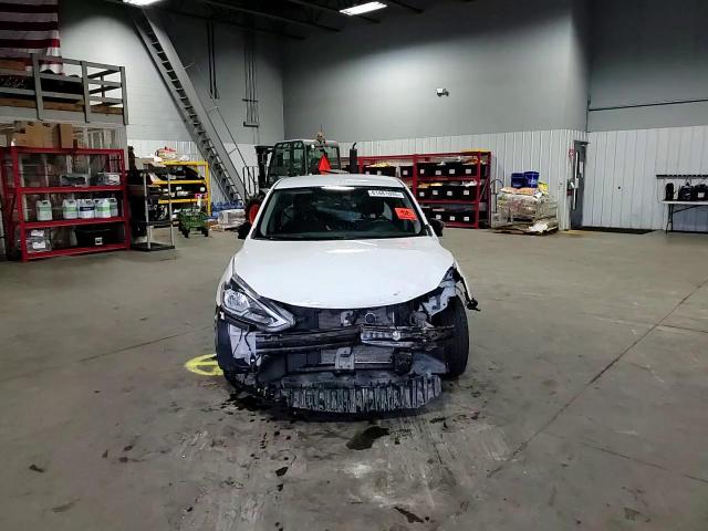 2018 Nissan Sentra S VIN: 3N1AB7AP6JY268144 Lot: 81481095