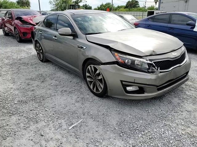 2014 Kia Optima Sx VIN: 5XXGR4A68EG263664 Lot: 80153225