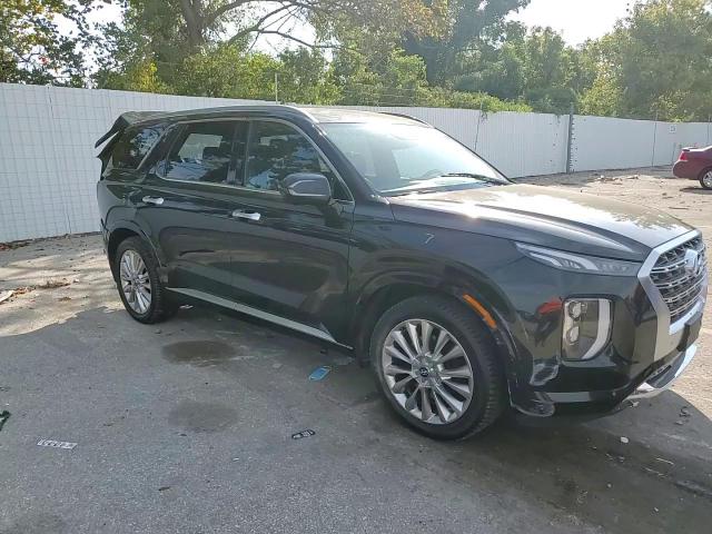 2020 Hyundai Palisade Limited VIN: KM8R5DHE4LU072439 Lot: 71687375
