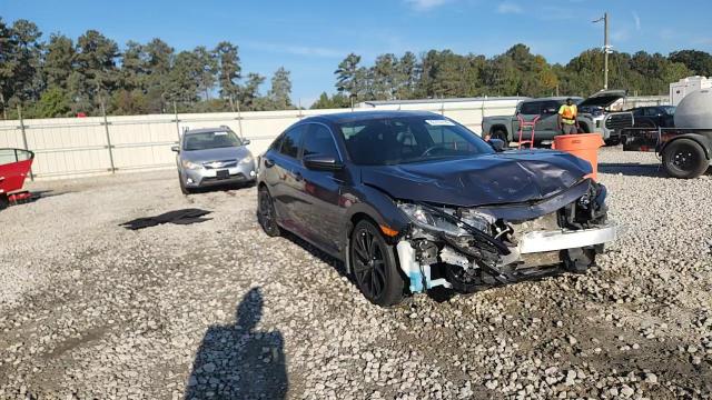 2020 Honda Civic Sport VIN: 19XFC2F8XLE008869 Lot: 83753195
