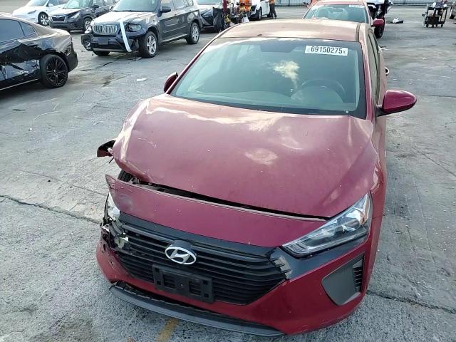 2019 Hyundai Ioniq Blue VIN: KMHC65LC1KU128009 Lot: 69150275