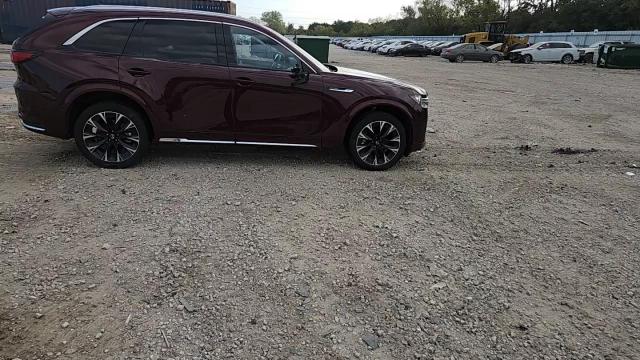 2024 Mazda Cx-90 Premium VIN: JM3KKDHC2R1135911 Lot: 84242535