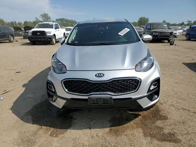 2020 Kia Sportage Lx VIN: KNDPMCAC2L7800856 Lot: 80026065