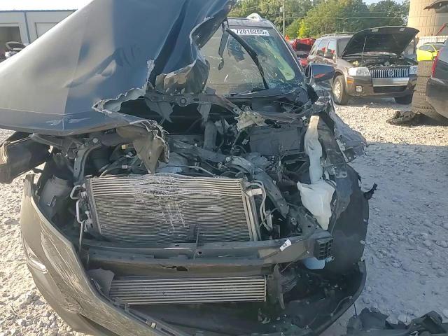 2018 Chevrolet Equinox Lt VIN: 3GNAXTEX7JS507227 Lot: 72016265