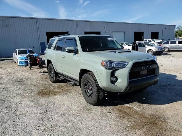 2023 Toyota 4Runner Se VIN: JTERU5JRXP6193573 Lot: 80442065