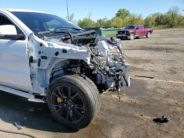 2018 Jeep Grand Cherokee Trackhawk VIN: 1C4RJFN95JC334636 Lot: 84267445