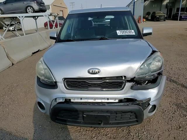 2013 Kia Soul VIN: KNDJT2A53D7768585 Lot: 70890385