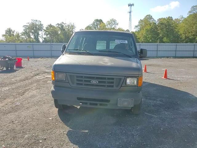 2004 Ford Econoline E250 Van VIN: 1FTNE24L84HB43759 Lot: 81034095