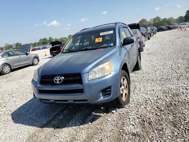 2011 Toyota Rav4 VIN: 2T3BF4DV1BW123809 Lot: 84639525