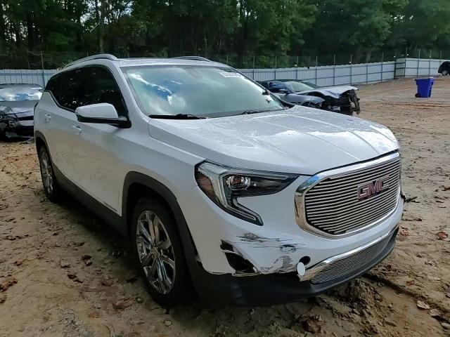 2020 GMC Terrain Slt VIN: 3GKALPEX5LL157495 Lot: 84368385