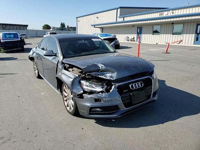 2014 Audi A4 Premium VIN: WAUBFAFLXEN021685 Lot: 80555295