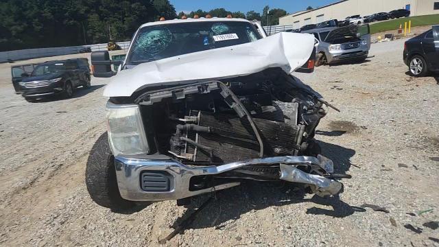 2011 Ford F350 Super Duty VIN: 1FT8W3BT5BEB29156 Lot: 71951605